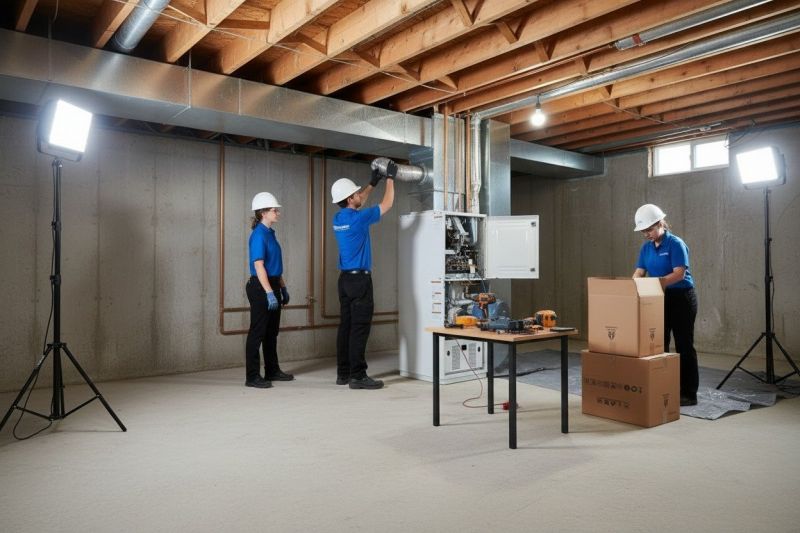Heating System Installation in Monmouth County, NJ