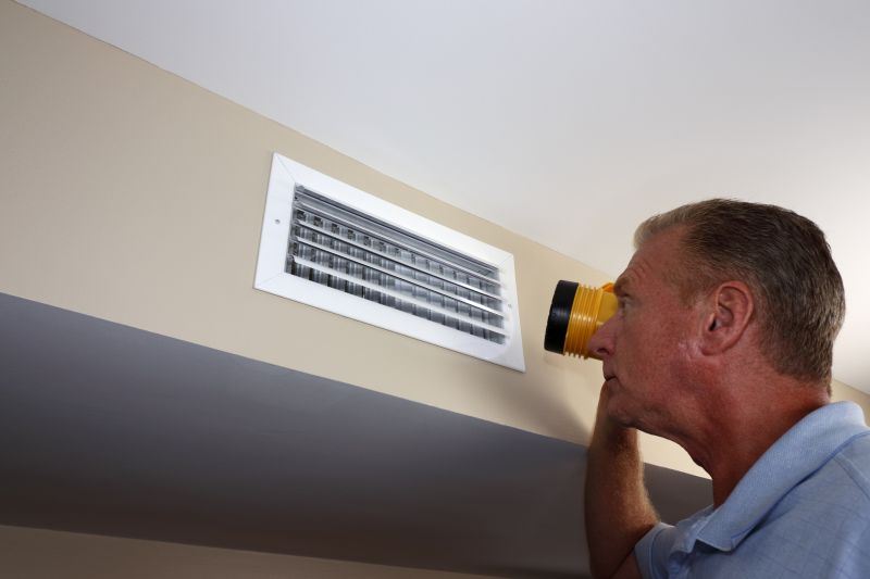 Home Automation Ventilation