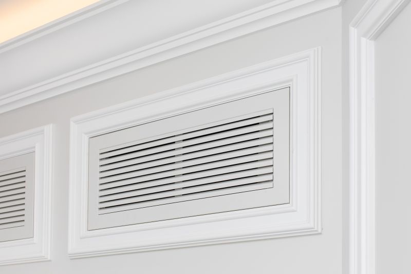 Home Automation Ventilation detail