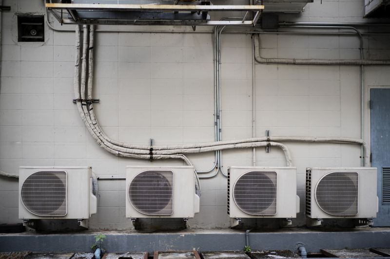 Home Automation Ventilation detail