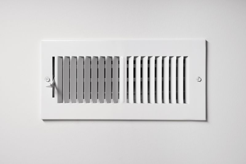 Home Automation Ventilation detail