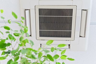 Home Automation Ventilation