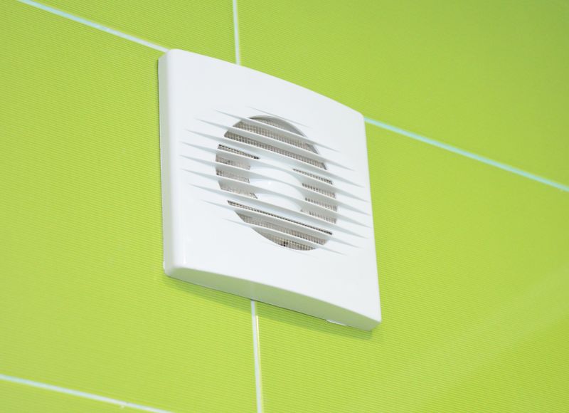 Home Automation Ventilation